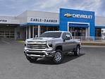 New 2025 Chevrolet Silverado 2500 LTZ Crew Cab 4WD, Pickup for sale #104012 - photo 8