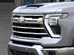 New 2025 Chevrolet Silverado 2500 LTZ Crew Cab 4WD, Pickup for sale #104018 - photo 13