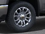 New 2025 Chevrolet Silverado 2500 LTZ Crew Cab 4WD, Pickup for sale #104018 - photo 9