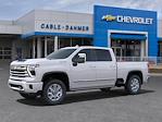 New 2025 Chevrolet Silverado 2500 High Country Crew Cab 4WD, Pickup for sale #104029 - photo 3