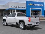 New 2025 Chevrolet Silverado 2500 High Country Crew Cab 4WD, Pickup for sale #104029 - photo 4