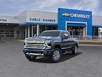 New 2025 Chevrolet Silverado 3500 High Country Crew Cab 4WD, Pickup for sale #104032 - photo 8