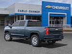 New 2025 Chevrolet Silverado 2500 High Country Crew Cab 4WD, Pickup for sale #104044 - photo 4