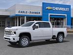 New 2025 Chevrolet Silverado 3500 High Country Crew Cab 4WD, Pickup for sale #104045 - photo 3