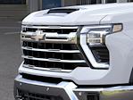 New 2025 Chevrolet Silverado 2500 LTZ Crew Cab 4WD, Pickup for sale #104047 - photo 13