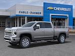 New 2025 Chevrolet Silverado 3500 High Country Crew Cab 4WD, Pickup for sale #104048 - photo 3