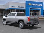 New 2025 Chevrolet Silverado 3500 High Country Crew Cab 4WD, Pickup for sale #104048 - photo 4