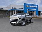 New 2025 Chevrolet Silverado 3500 High Country Crew Cab 4WD, Pickup for sale #104048 - photo 8