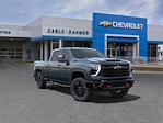 New 2025 Chevrolet Silverado 2500 LT Crew Cab 4WD, Pickup for sale #104060 - photo 1