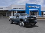 New 2025 Chevrolet Silverado 2500 Custom Crew Cab 4WD, Pickup for sale #104064 - photo 1