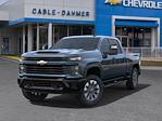 New 2025 Chevrolet Silverado 2500 Custom Crew Cab 4WD, Pickup for sale #104064 - photo 6