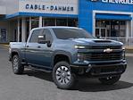 New 2025 Chevrolet Silverado 2500 Custom Crew Cab 4WD, Pickup for sale #104064 - photo 7