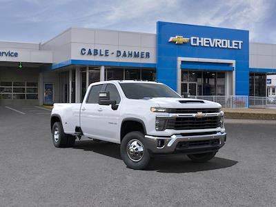 New 2025 Chevrolet Silverado 3500 LT Crew Cab 4WD, Pickup for sale #104109 - photo 1