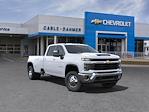 New 2025 Chevrolet Silverado 3500 LT Crew Cab 4WD, Pickup for sale #104109 - photo 1