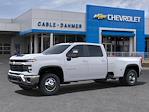 New 2025 Chevrolet Silverado 3500 LT Crew Cab 4WD, Pickup for sale #104109 - photo 3