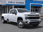 New 2025 Chevrolet Silverado 3500 LT Crew Cab 4WD, Pickup for sale #104109 - photo 7