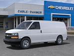 New 2024 Chevrolet Express 2500 Work Truck RWD, Empty Cargo Van for sale #103788N - photo 3