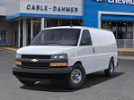 New 2024 Chevrolet Express 2500 Work Truck RWD, Empty Cargo Van for sale #103788N - photo 6