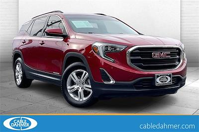 Used 2019 GMC Terrain SLE FWD, SUV for sale #D102472A - photo 1