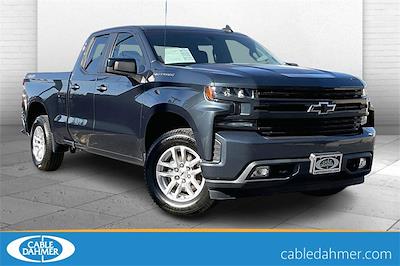 Used 2019 Chevrolet Silverado 1500 RST Double Cab 4WD, Pickup for sale #D102810A - photo 1