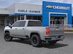 New 2025 Chevrolet Silverado 2500 ZR2 Crew Cab 4WD, Pickup for sale #104030 - photo 4