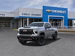 New 2025 Chevrolet Silverado 2500 ZR2 Crew Cab 4WD, Pickup for sale #104030 - photo 8