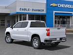 New 2025 Chevrolet Silverado 1500 LT Crew Cab 4WD, Pickup for sale #DRBX1H*O - photo 4