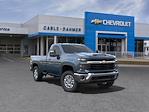 New 2025 Chevrolet Silverado 2500 LT Regular Cab 4WD, Pickup for sale #103830 - photo 1