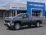 New 2025 Chevrolet Silverado 2500 LT Regular Cab 4WD, Pickup for sale #103830 - photo 3