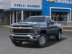 New 2025 Chevrolet Silverado 2500 LT Regular Cab 4WD, Pickup for sale #103830 - photo 6