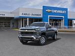 New 2025 Chevrolet Silverado 2500 LT Regular Cab 4WD, Pickup for sale #103830 - photo 8