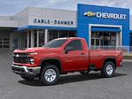 New 2025 Chevrolet Silverado 2500 Work Truck Regular Cab 4WD, Pickup for sale #103869 - photo 3