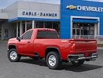 New 2025 Chevrolet Silverado 2500 Work Truck Regular Cab 4WD, Pickup for sale #103869 - photo 4