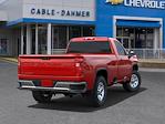 New 2025 Chevrolet Silverado 2500 Work Truck Regular Cab 4WD, Pickup for sale #103869 - photo 2