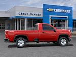 New 2025 Chevrolet Silverado 2500 Work Truck Regular Cab 4WD, Pickup for sale #103869 - photo 5