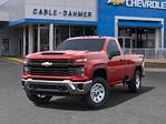 New 2025 Chevrolet Silverado 2500 Work Truck Regular Cab 4WD, Pickup for sale #103869 - photo 6