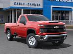 New 2025 Chevrolet Silverado 2500 Work Truck Regular Cab 4WD, Pickup for sale #103869 - photo 7