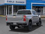 New 2025 Chevrolet Silverado 1500 Custom Crew Cab 4WD, Pickup for sale #DTWCN0*O - photo 2