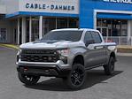 New 2025 Chevrolet Silverado 1500 Custom Crew Cab 4WD, Pickup for sale #DTWCPB*O - photo 6