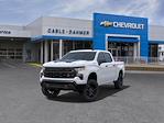 New 2025 Chevrolet Silverado 1500 Custom Crew Cab 4WD, Pickup for sale #DTWM2C*O - photo 4