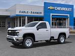 New 2025 Chevrolet Silverado 2500 Work Truck Regular Cab 4WD, Pickup for sale #N103983 - photo 3