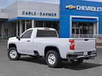 New 2025 Chevrolet Silverado 2500 Work Truck Regular Cab 4WD, Pickup for sale #N103983 - photo 4