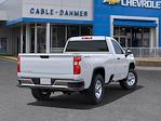 New 2025 Chevrolet Silverado 2500 Work Truck Regular Cab 4WD, Pickup for sale #N103983 - photo 2