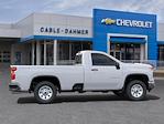 New 2025 Chevrolet Silverado 2500 Work Truck Regular Cab 4WD, Pickup for sale #N103983 - photo 5