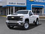 New 2025 Chevrolet Silverado 2500 Work Truck Regular Cab 4WD, Pickup for sale #N103983 - photo 6