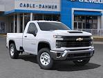 New 2025 Chevrolet Silverado 2500 Work Truck Regular Cab 4WD, Pickup for sale #N103983 - photo 7