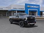 New 2025 Chevrolet Silverado 2500 LTZ Crew Cab 4WD, Pickup for sale #DVZF3M*O - photo 1