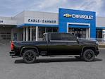 New 2025 Chevrolet Silverado 2500 LTZ Crew Cab 4WD, Pickup for sale #DVZF3M*O - photo 5