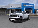 New 2025 Chevrolet Silverado 2500 LTZ Crew Cab 4WD, Pickup for sale #104031 - photo 8