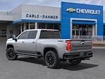 New 2025 Chevrolet Silverado 2500 LTZ Crew Cab 4WD, Pickup for sale #DWJV5D*O - photo 4